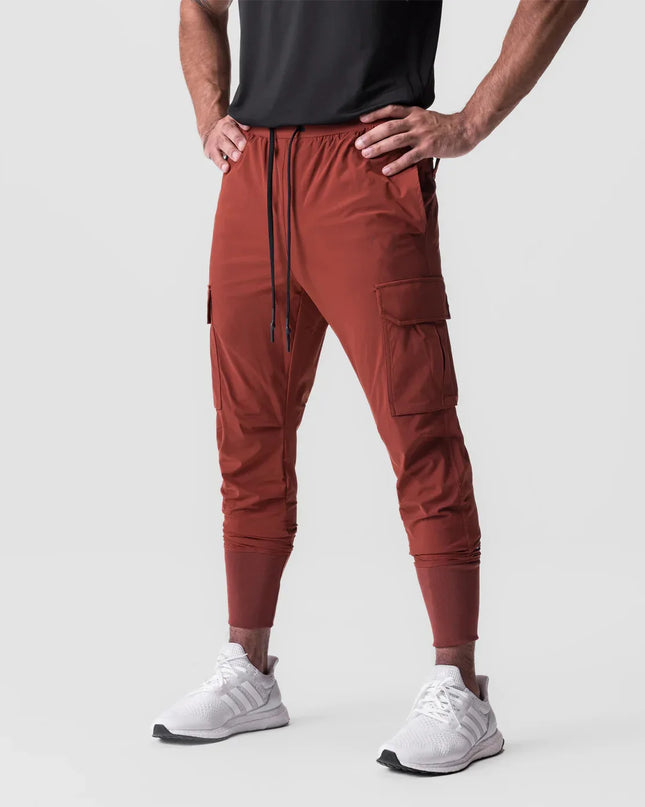 Men's Camouflage Sweatpants - Stylish Joggers for Men