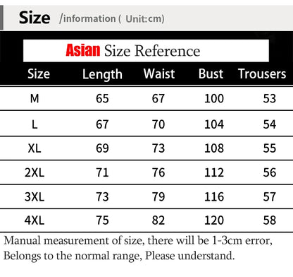 Men's Loose Fit 2-Piece T-Shirt and Shorts Set