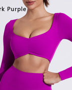 Dark Purple / M