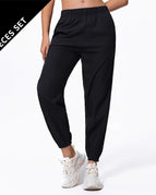 M(US-SIZE) / 1 Piece Black