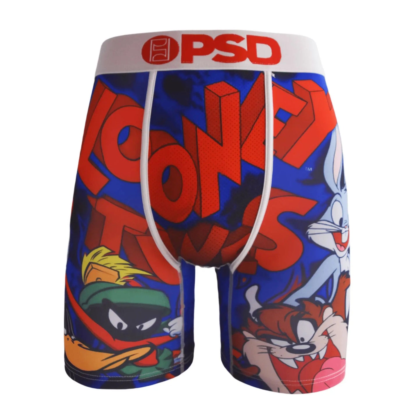 PSD Men's Breathable Boxer Briefs Underwear - Comfortable Pouch Underpants