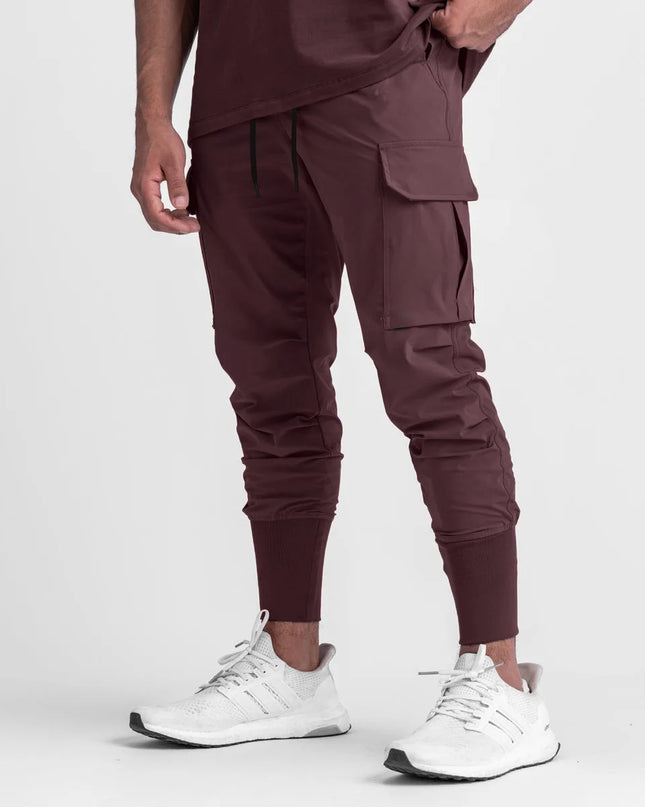 Men's Camouflage Sweatpants - Stylish Joggers for Men