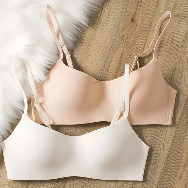Wireless Upper Support Bra for Women 