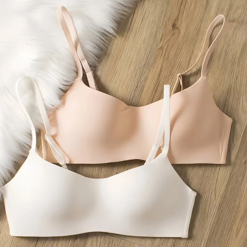 Wireless Upper Support Bra for Women 