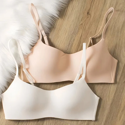 Wireless Upper Support Bra for Women 