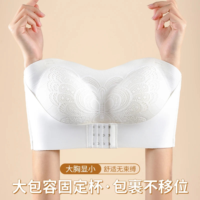 Women's Front-Closure Posture Support Bras