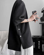 Black / M