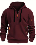 Burgundy / XXL