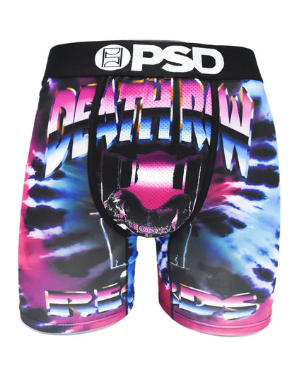 PSD 1 Piece Men's Breathable Boxer Briefs Underwear