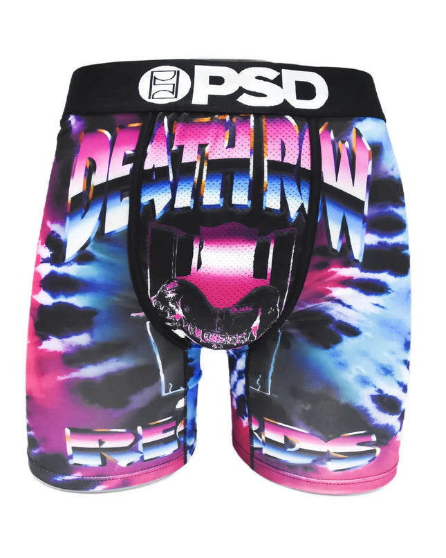 PSD 1 Piece Men's Breathable Boxer Briefs Underwear