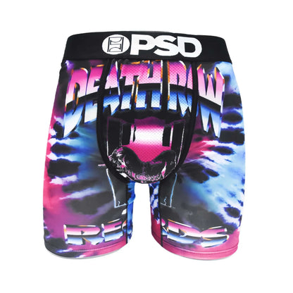 PSD 1 Piece Men's Breathable Boxer Briefs Underwear