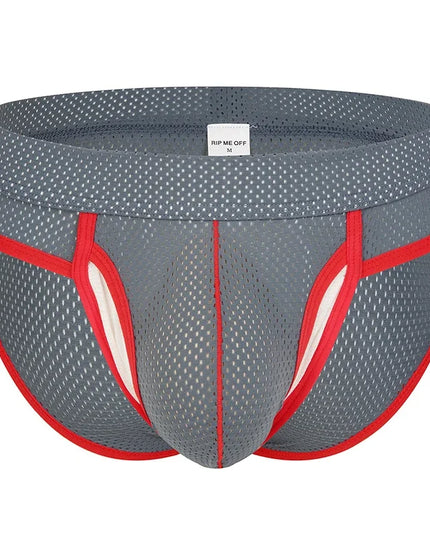 Men's U-Pouch Briefs - Various Colors