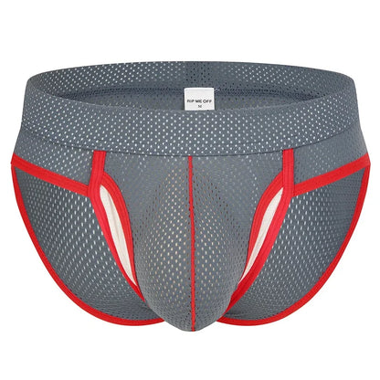 Men's U-Pouch Briefs - Various Colors