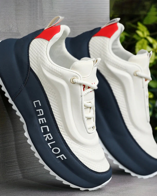Men's Lightweight Non-Slip Breathable Walking Sneakers