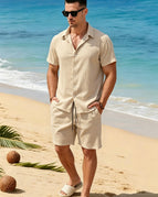 Beige / M