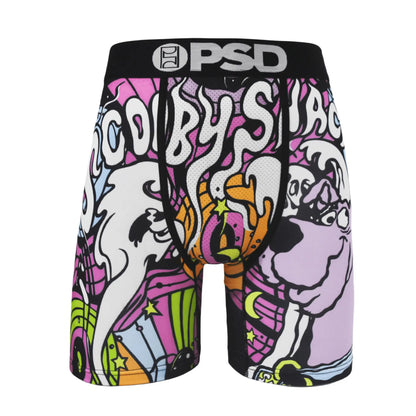 PSD Men's Breathable Boxer Briefs Underwear - Comfortable Pouch Underpants