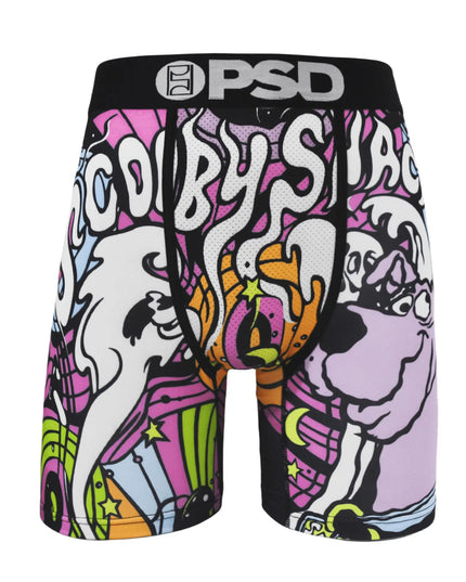 PSD Men's Breathable Boxer Briefs Underwear - Comfortable Pouch Underpants