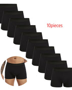 10pc-W2-Black / L