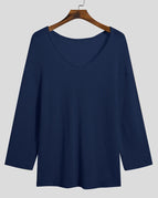 Navy Blue / XXXL