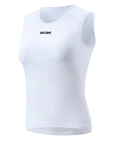 Women’s Breathable Mesh Quick-Dry Cycling Vest for Sports