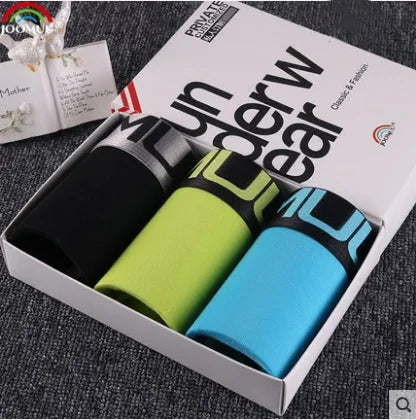 3-Pack Women's Cotton Boyshorts - Breathable, Comfortable Women's Boxer Briefs