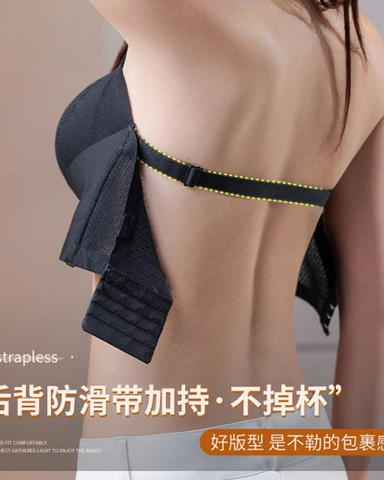 Women's Front-Closure Posture Support Bras