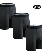 B7-Dark Grey-3pcs / XXL
