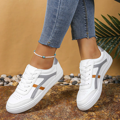 Women's Lightweight Comfort Sneakers - Casual & Breathable