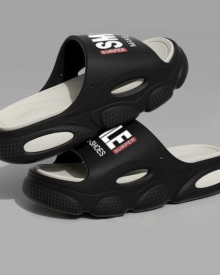 Men's Ultra-Light Anti-Slip Thick Sole Slides