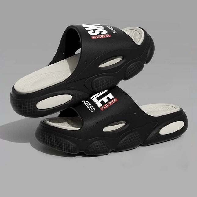 Men's Ultra-Light Anti-Slip Thick Sole Slides
