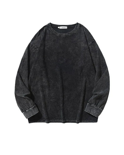 Retro Oversized Men's Sweater