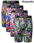 Multi Colour / XXL / 4 Pieces