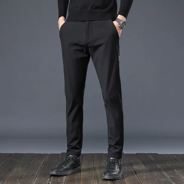 Men's High-Quality Elastic Breathable Trousers 
