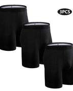 B7-Black-3pcs / XXL