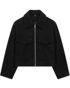 Black / M