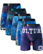 Variant 6 / XXL / 5 Pieces