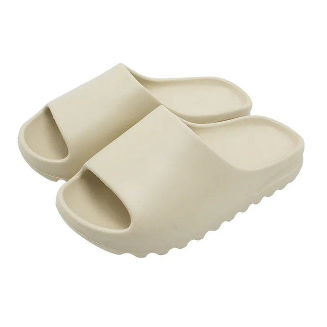 Unisex EVA Soft Bottom Slide Sandals - Various Colors