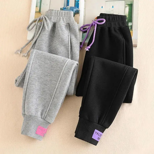 Women's casual style stringer Joggers -