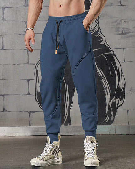 Men's Casual Drawstring Sweatpants