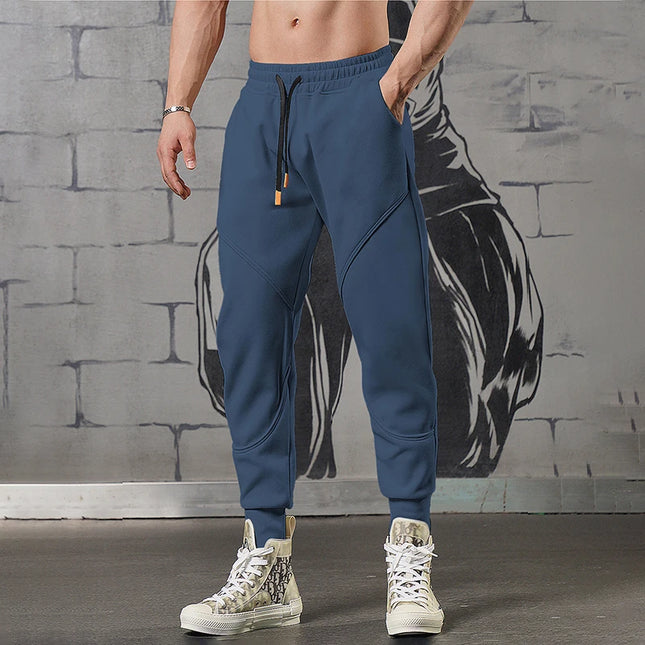 Men's Casual Drawstring Sweatpants
