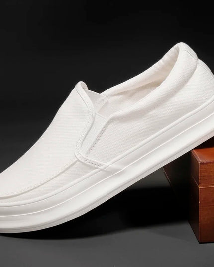 Men's Casual Flat Slip-On Loafers