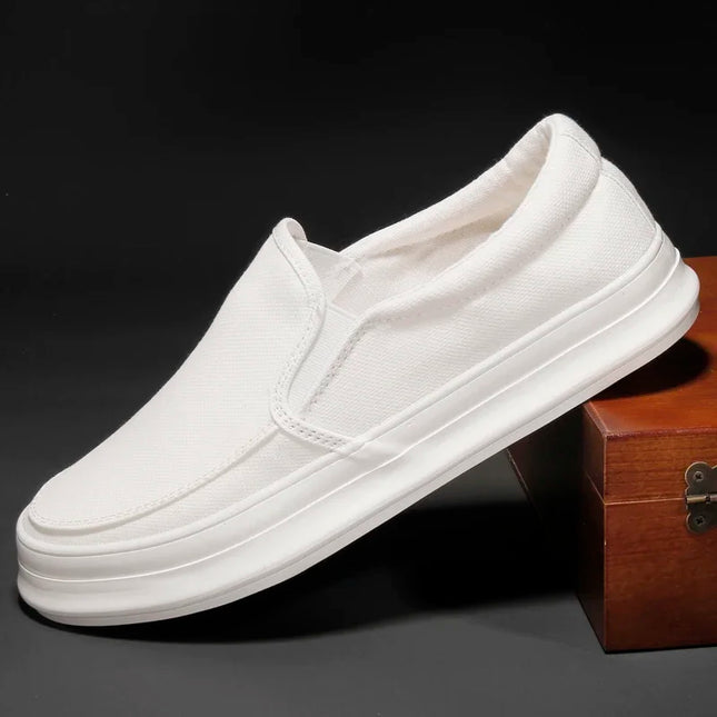 Men's Casual Flat Slip-On Loafers