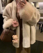 Beige / One Size