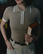 Khaki / S