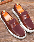WS55 Brown / 42 (US 8.5)