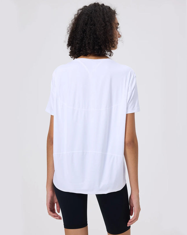 Classic Short Sleeve Tee for Women