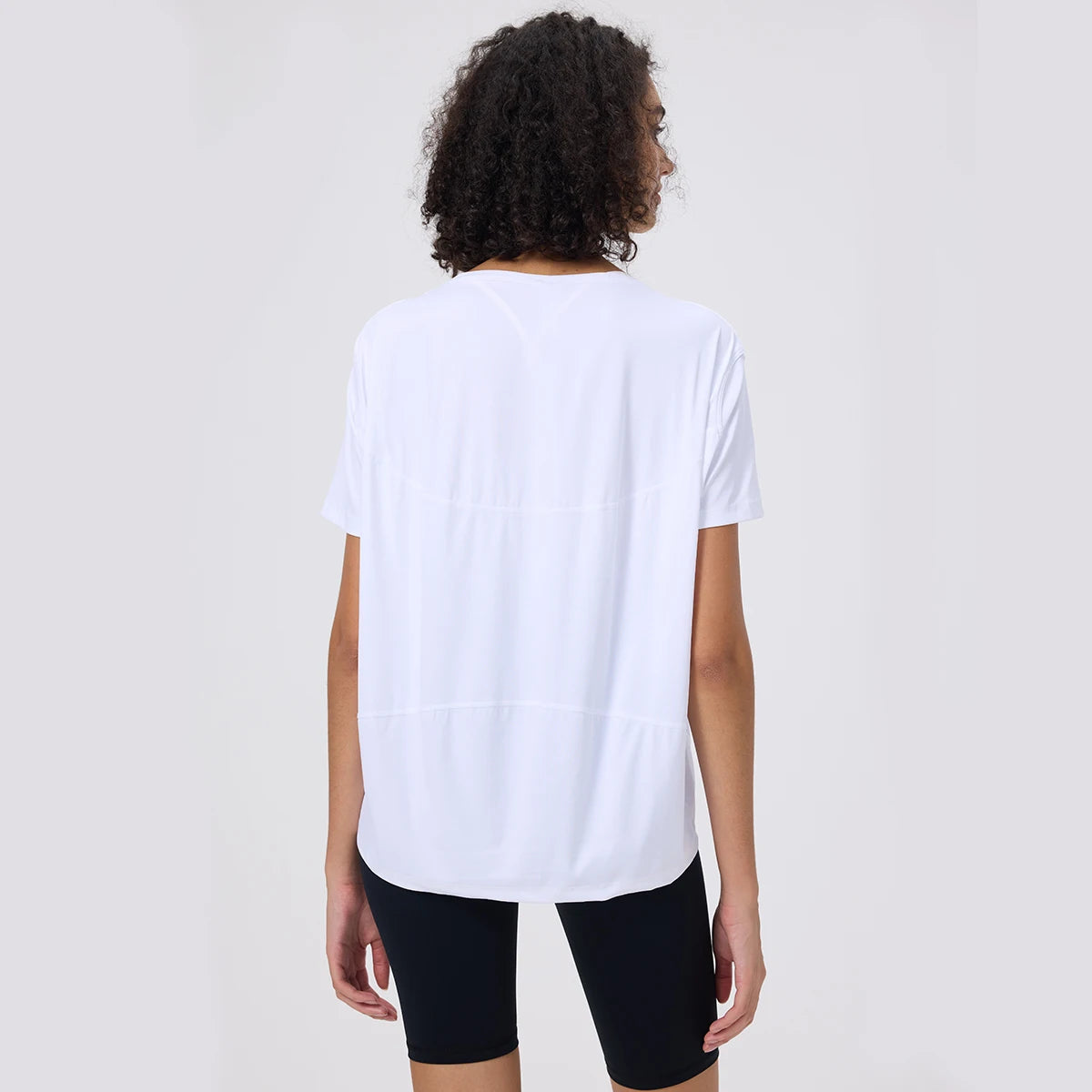 Classic Short Sleeve Tee for Women