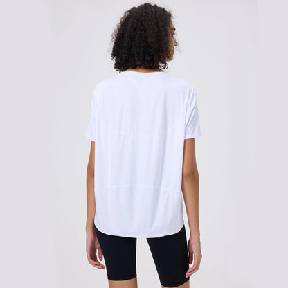 Classic Short Sleeve Tee for Women