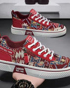 Red Platform / 44