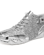 S8008 White Silver / 48